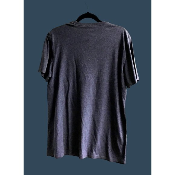 DALLAS COWBOYS AUTHENTIC- MENS BLLUE GRAPHIC CREW NECK SHORT SLEEVE T-SHIRT SZ M - Picture 2 of 6